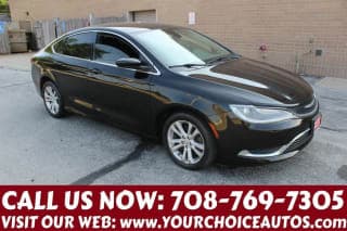 Chrysler 2015 200