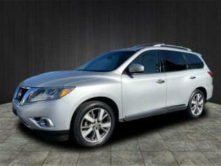 Nissan 2013 Pathfinder