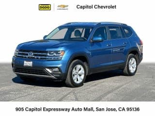 Volkswagen 2019 Atlas