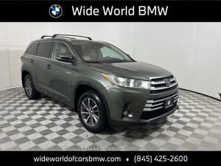 Toyota 2018 Highlander Hybrid