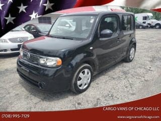 Nissan 2011 cube