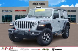 Jeep 2022 Wrangler Unlimited