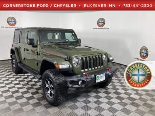 Jeep 2022 Wrangler Unlimited