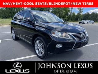 Lexus 2015 RX 350