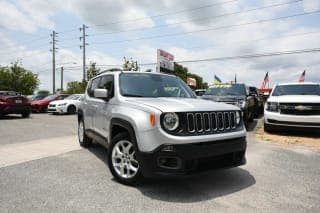 Jeep 2018 Renegade