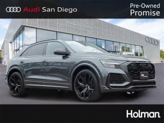 Audi 2021 RS Q8