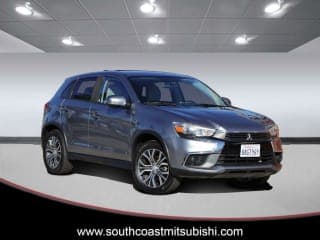 Mitsubishi 2017 Outlander Sport