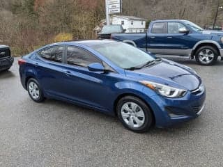 Hyundai 2016 Elantra