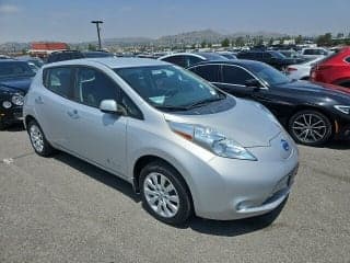 Nissan 2017 LEAF