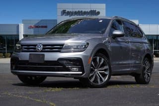 Volkswagen 2019 Tiguan