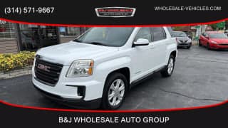 GMC 2017 Terrain