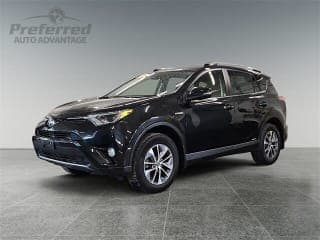 Toyota 2018 RAV4 Hybrid