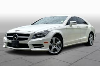 Mercedes-Benz 2012 CLS