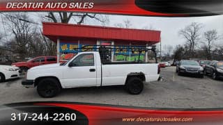 Chevrolet 2007 Silverado 1500 Classic