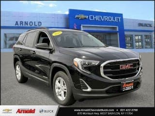 GMC 2021 Terrain