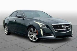 Cadillac 2014 CTS