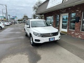 Volkswagen 2012 Tiguan