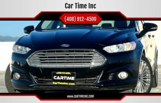 Ford 2016 Fusion