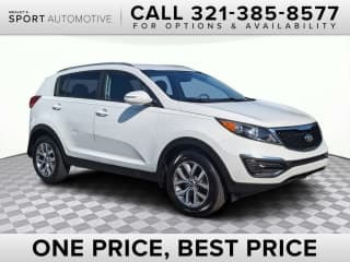 Kia 2014 Sportage