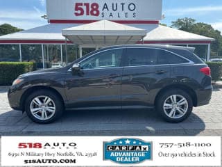 Acura 2014 RDX