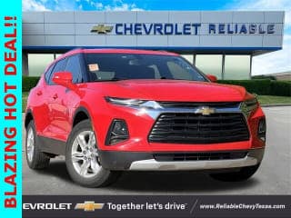 Chevrolet 2020 Blazer