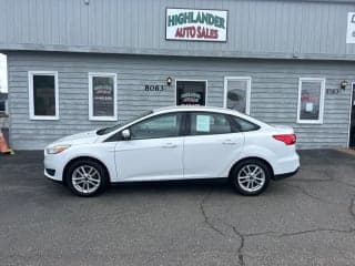 Ford 2016 Focus