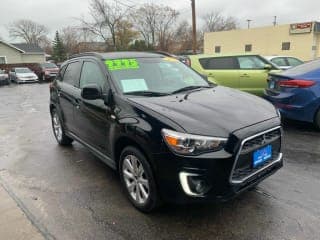 Mitsubishi 2015 Outlander Sport