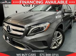 Mercedes-Benz 2015 GLA