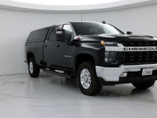 Chevrolet 2020 Silverado 2500HD