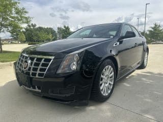 Cadillac 2013 CTS