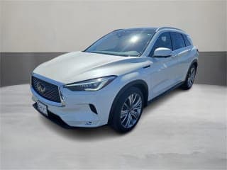 Infiniti 2022 QX50