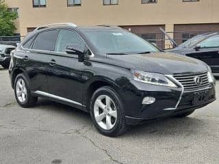 Lexus 2015 RX 350