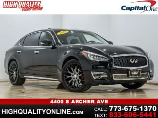 Infiniti 2016 Q70L