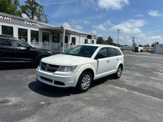 Dodge 2018 Journey