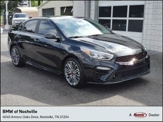 Kia 2021 Forte