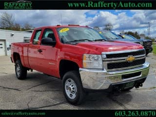 Chevrolet 2013 Silverado 2500HD