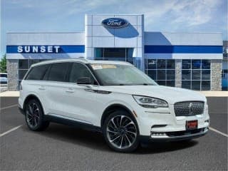 Lincoln 2022 Aviator