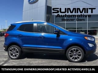 Ford 2021 EcoSport