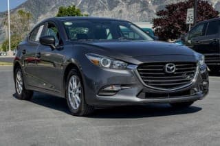 Mazda 2017 Mazda3