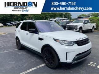 Land Rover 2018 Discovery