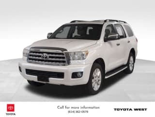 Toyota 2013 Sequoia