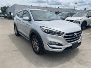 Hyundai 2018 Tucson