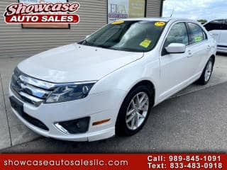 Ford 2010 Fusion