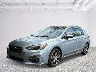 Subaru 2018 Impreza