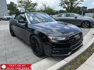 Audi 2015 A5