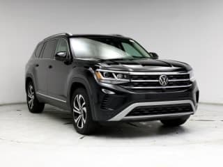 Volkswagen 2021 Atlas