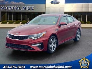 Kia 2019 Optima