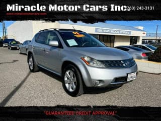 Nissan 2007 Murano