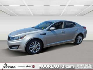 Kia 2013 Optima