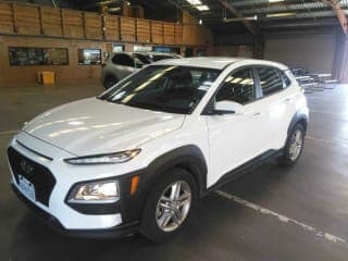 Hyundai 2021 Kona